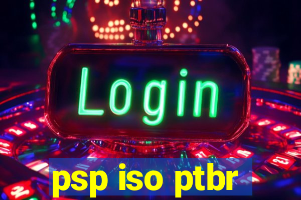 psp iso ptbr